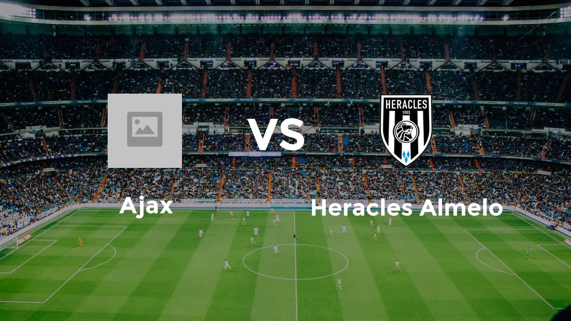 Où regarder Ajax – Heracles Almelo sur quelle chaîne (24 août 2025)