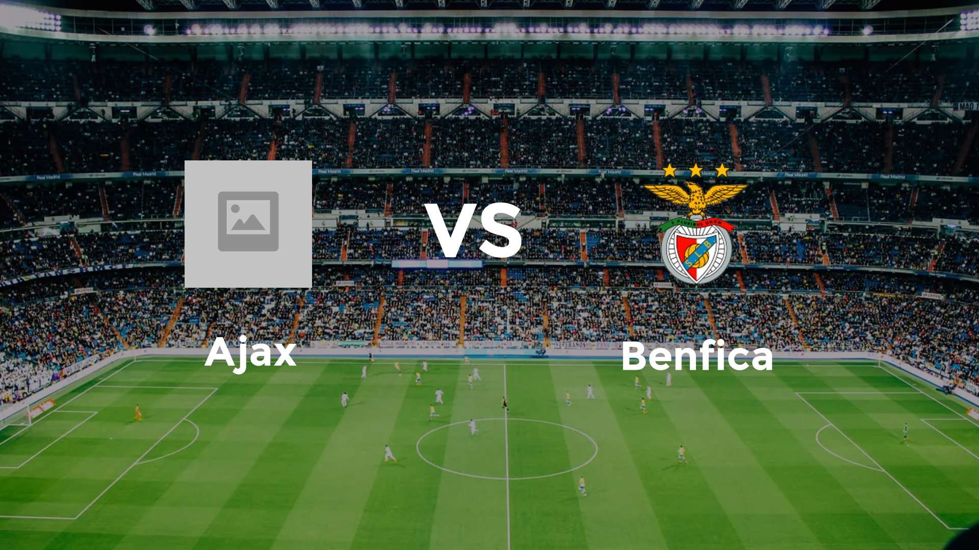 Ajax – Benfica : Match Champions League (25 nov. 2025)