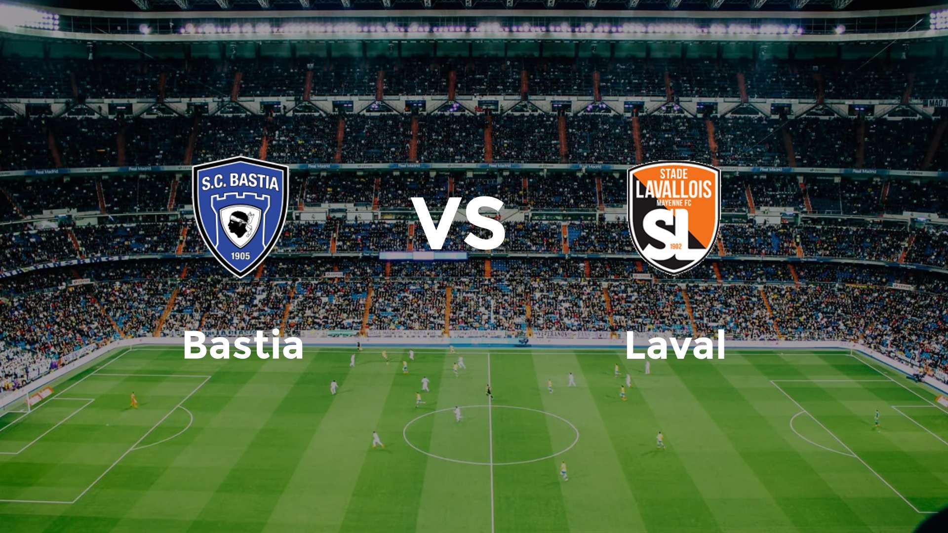 Maillots Laval : Tenues de match officielles - Foot Mercato