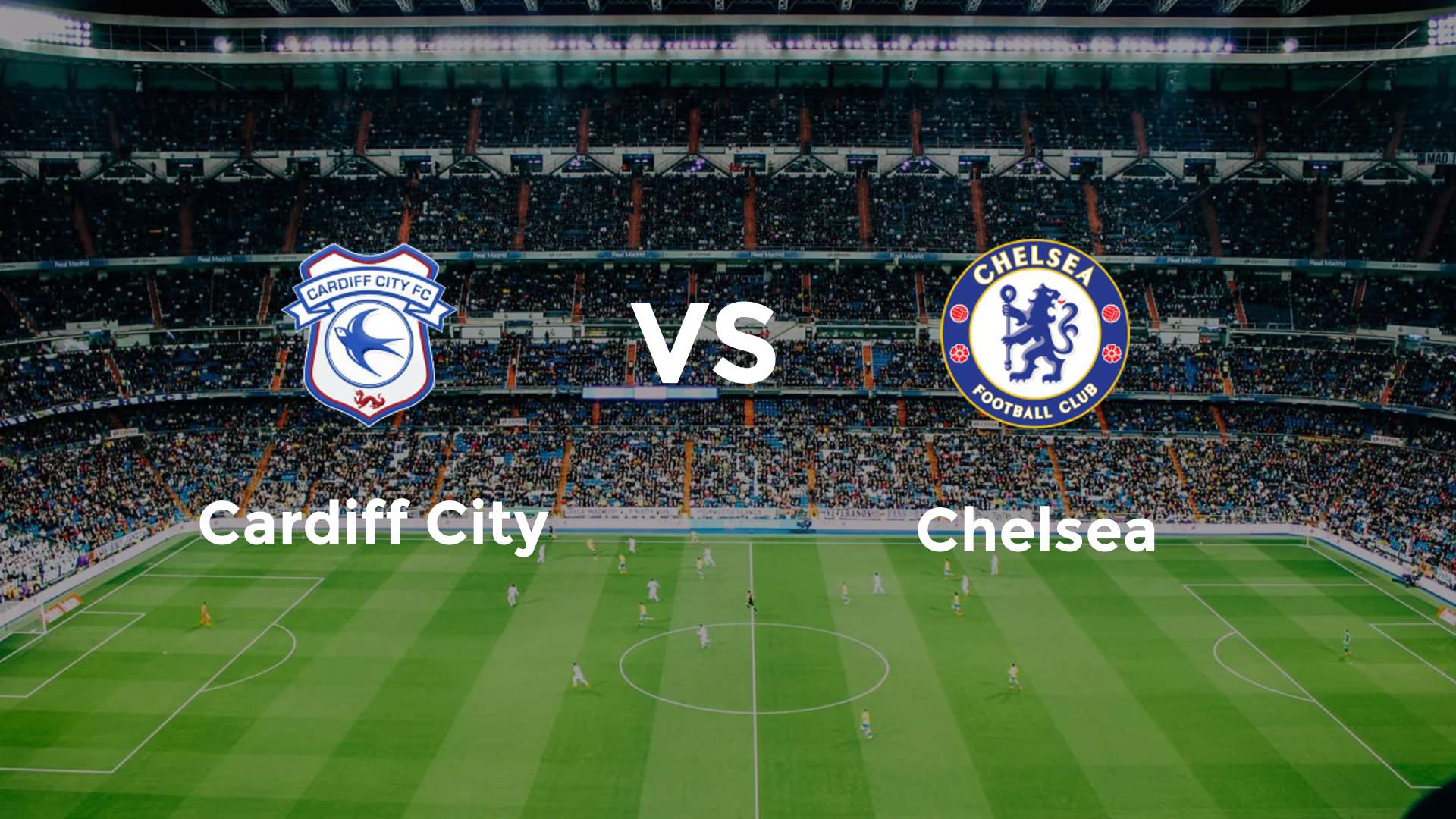 Cardiff City Chelsea Match Carabao Cup 16 D C 2025 Fixture Cardiff City Vs Chelsea