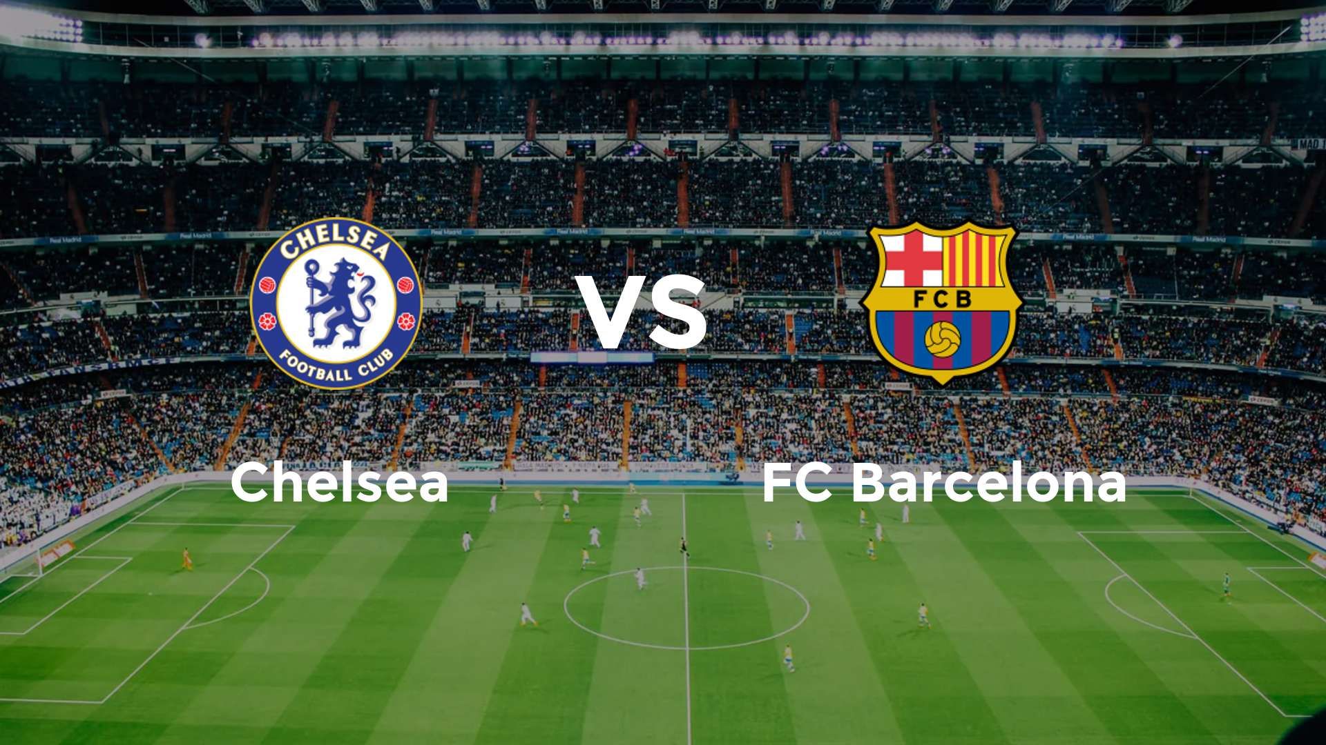 Chelsea – FC Barcelone : Match Champions League (25 nov. 2025)
