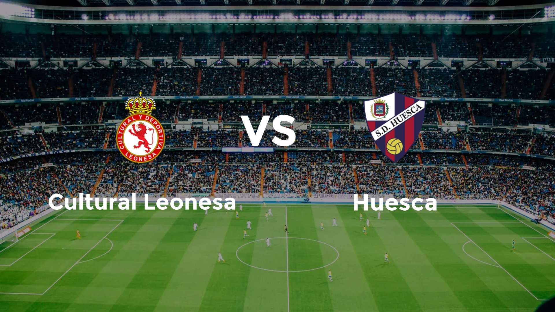 Cultural Leonesa – Huesca : Match La Liga 2 (12 déc. 2025)