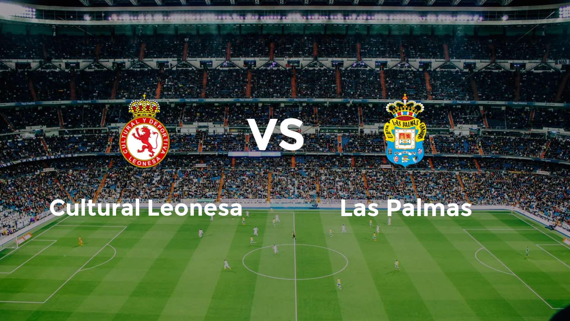 Cultural Leonesa – Las Palmas : Match La Liga 2 (1 mars 2026)