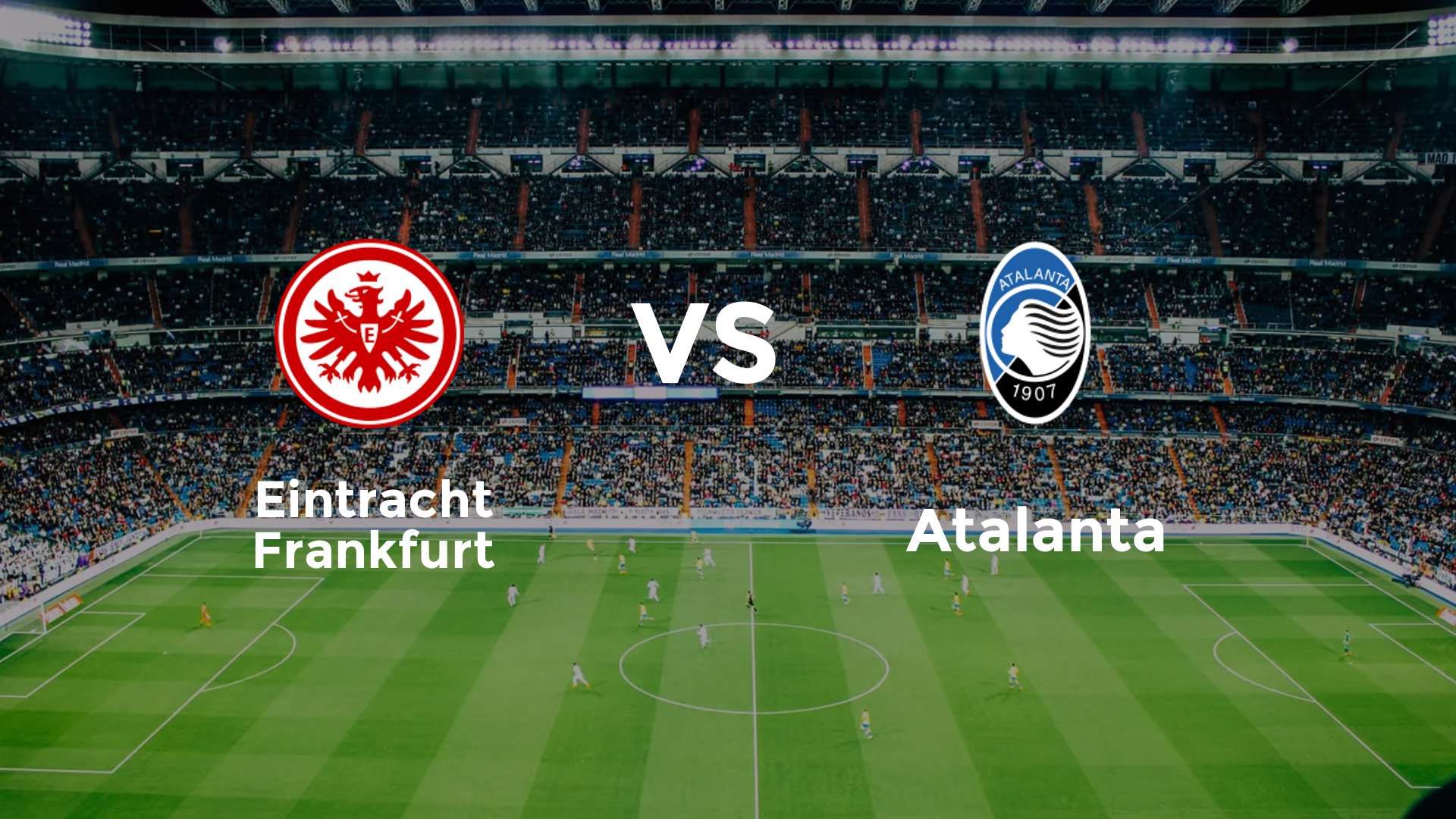 Eintracht Frankfurt – Atalanta : Match Champions League (26 nov. 2025)