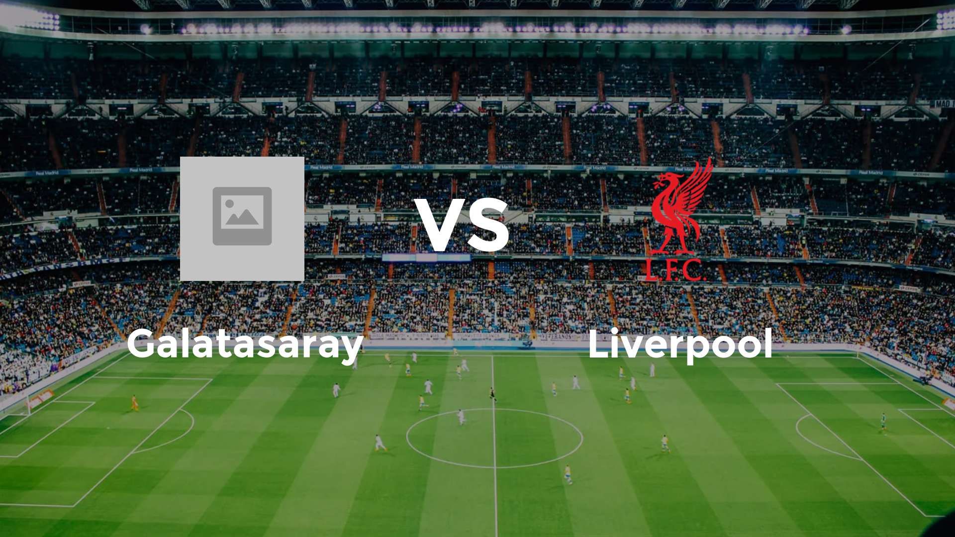Galatasaray – Liverpool : Match Champions League (30 sept. 2025)