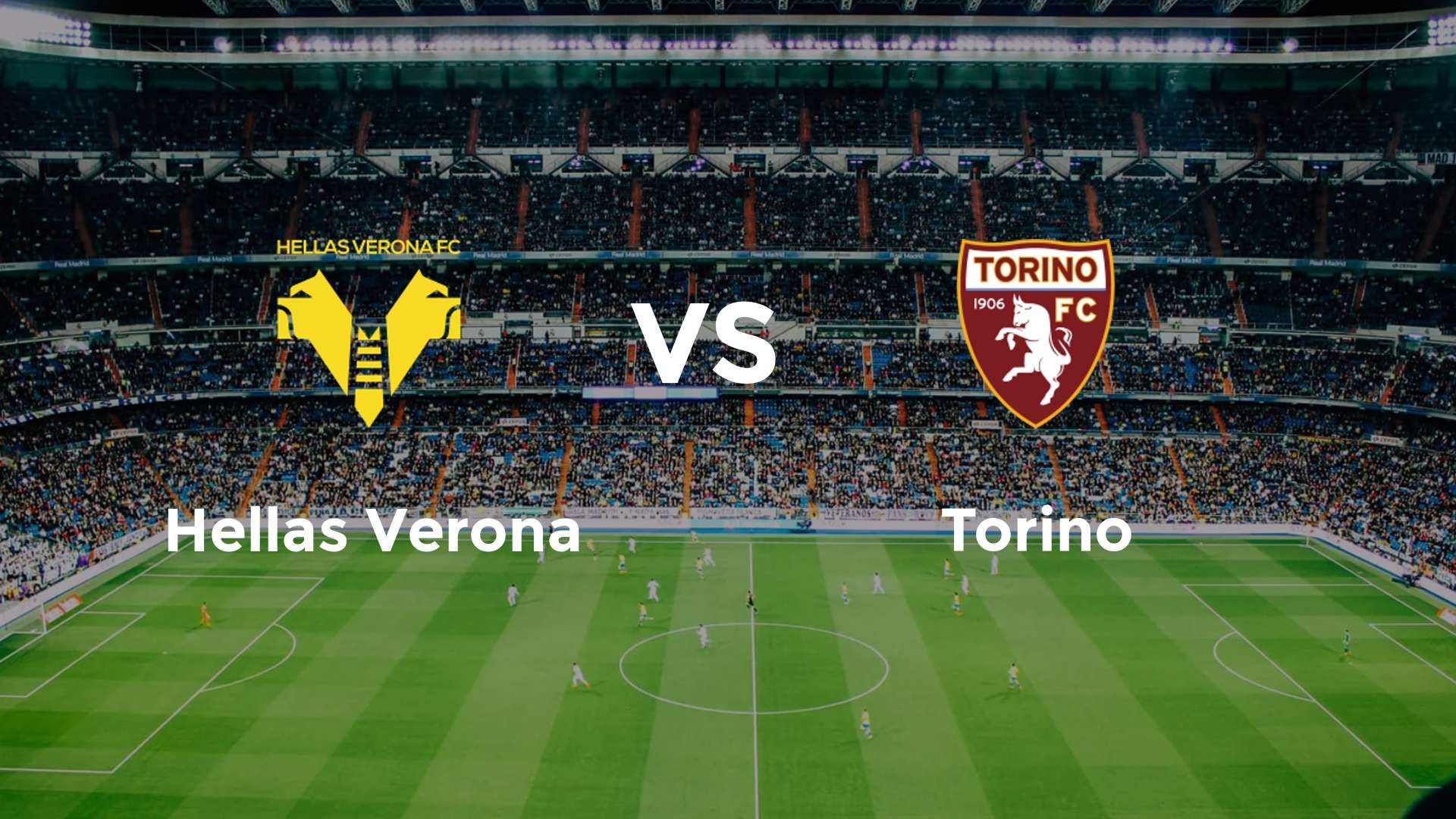 Billets Hellas Verona – Torino (20 sept. 2024)