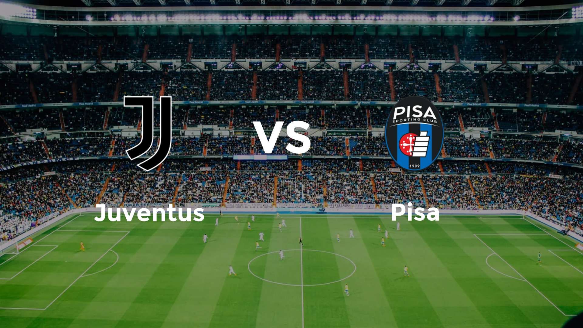 Juventus – Pisa : Match Serie A (8 mars 2026)