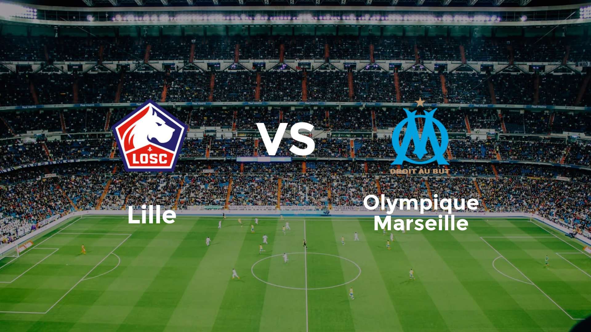 LOSC – OM : Match Ligue 1 (5 déc. 2025)