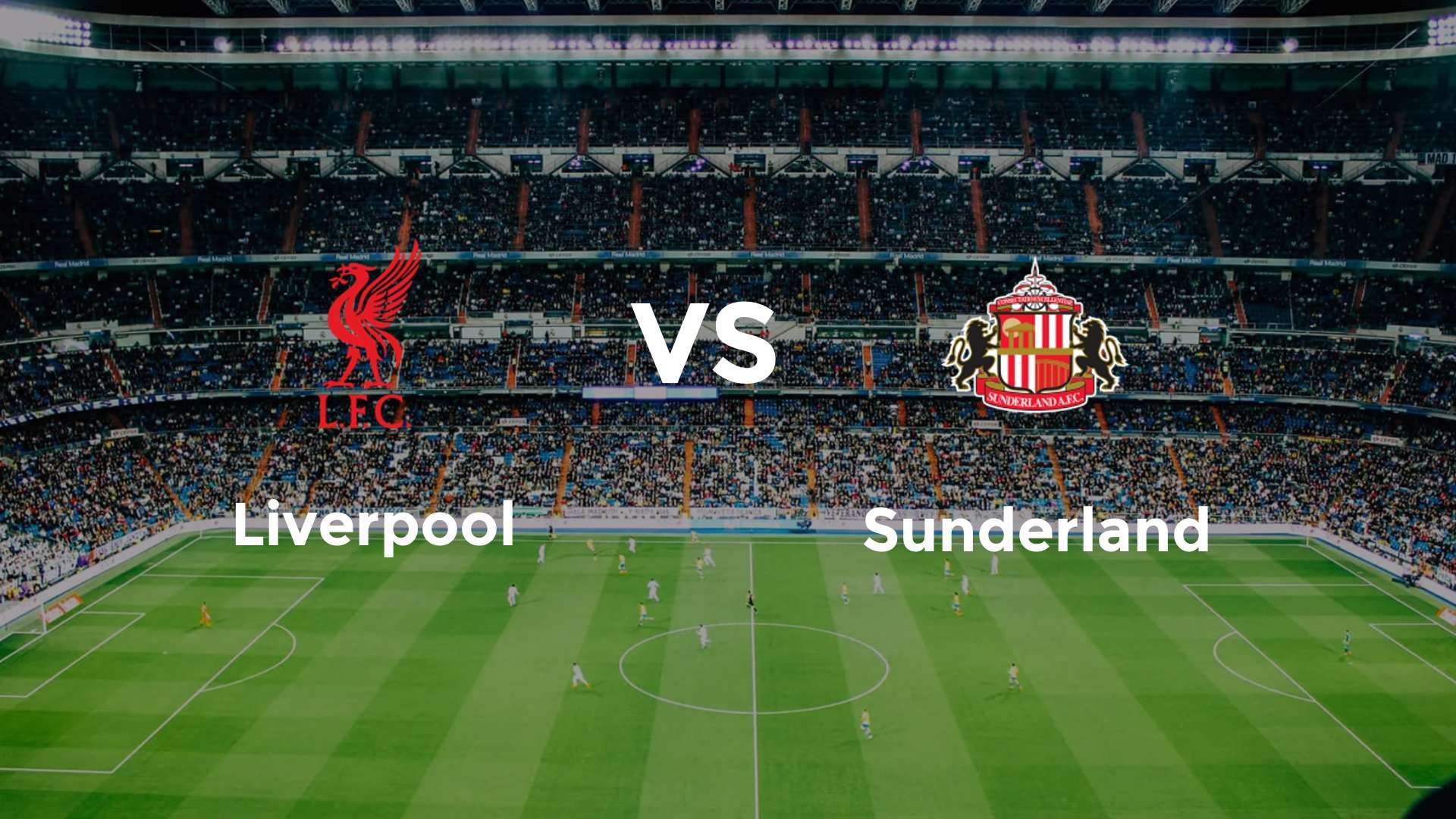 Liverpool – Sunderland : Match Premier League (3 déc. 2025)