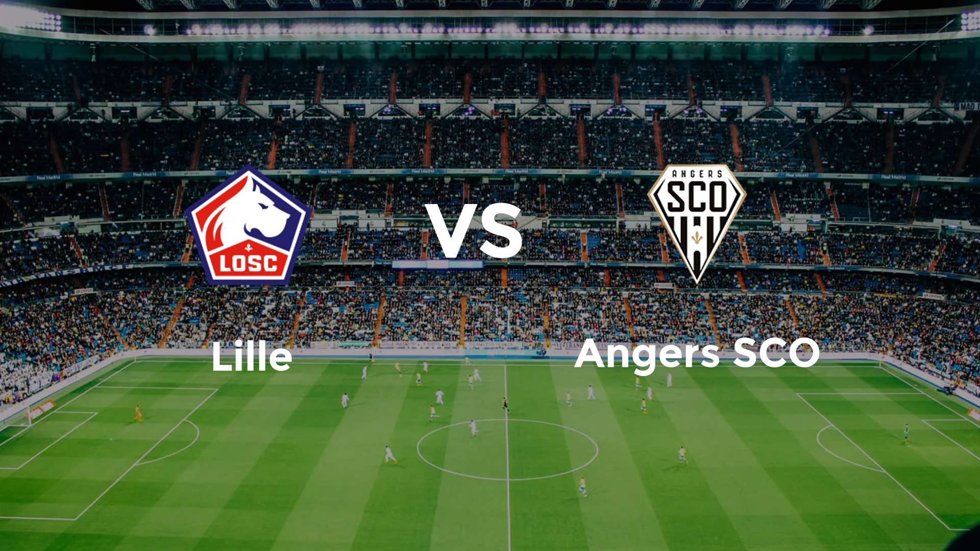 LOSC – Angers SCO : Match Ligue 1 (2 nov. 2025)