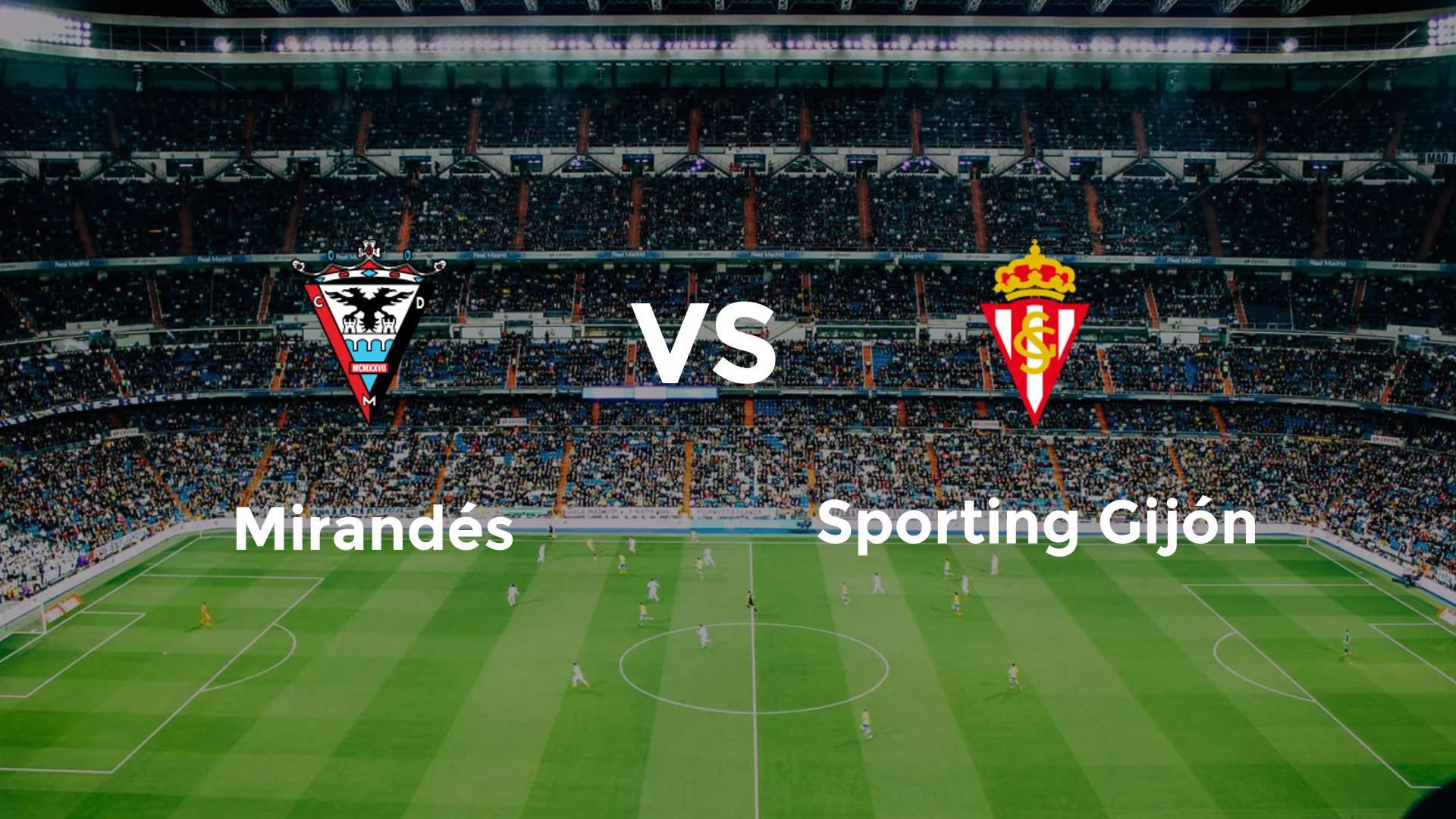 Mirandés – Sporting Gijón : Match Copa Del Rey (3 déc. 2025)