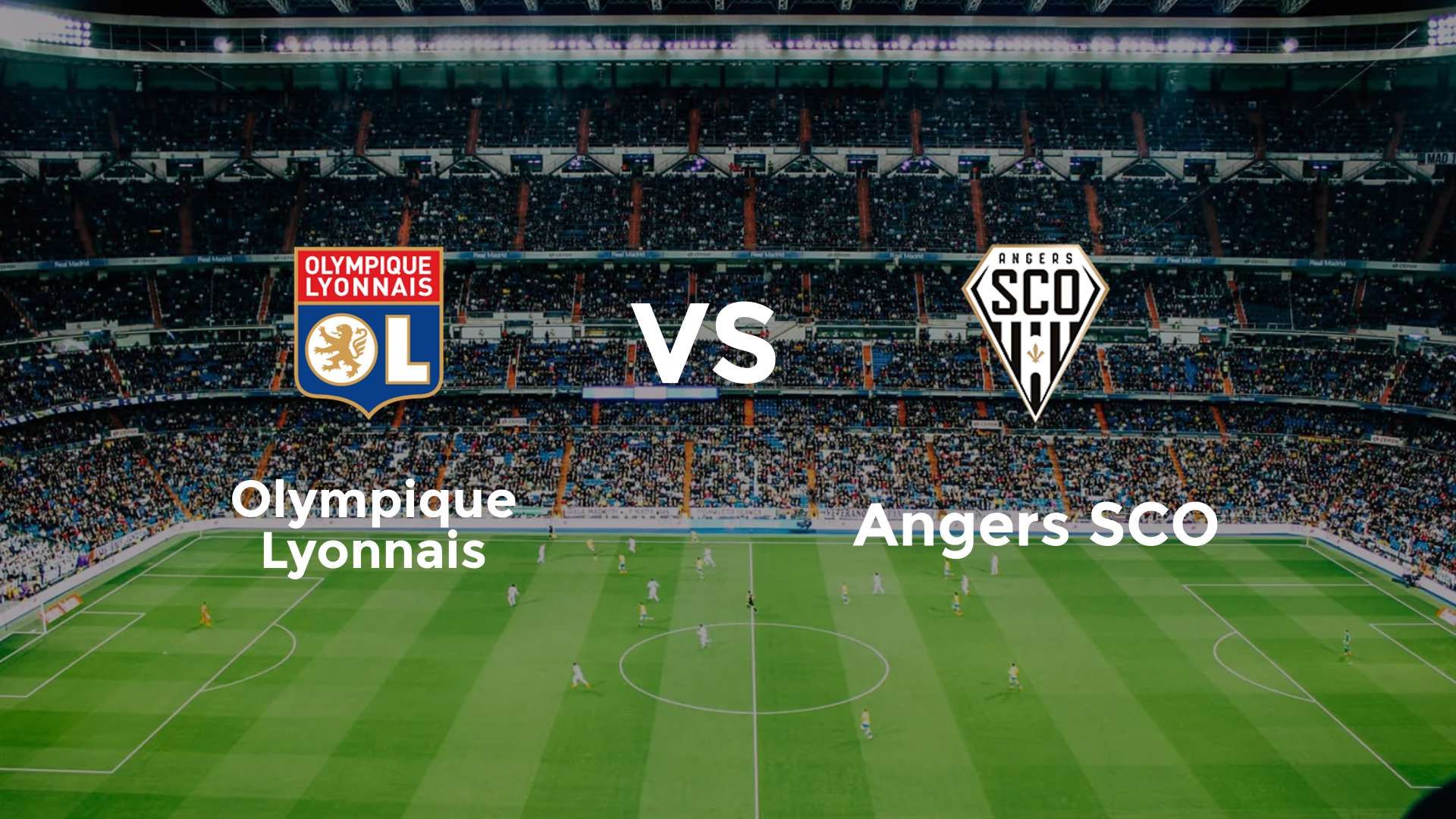 OL – Angers SCO : Match Ligue 1 (17 mai 2025)