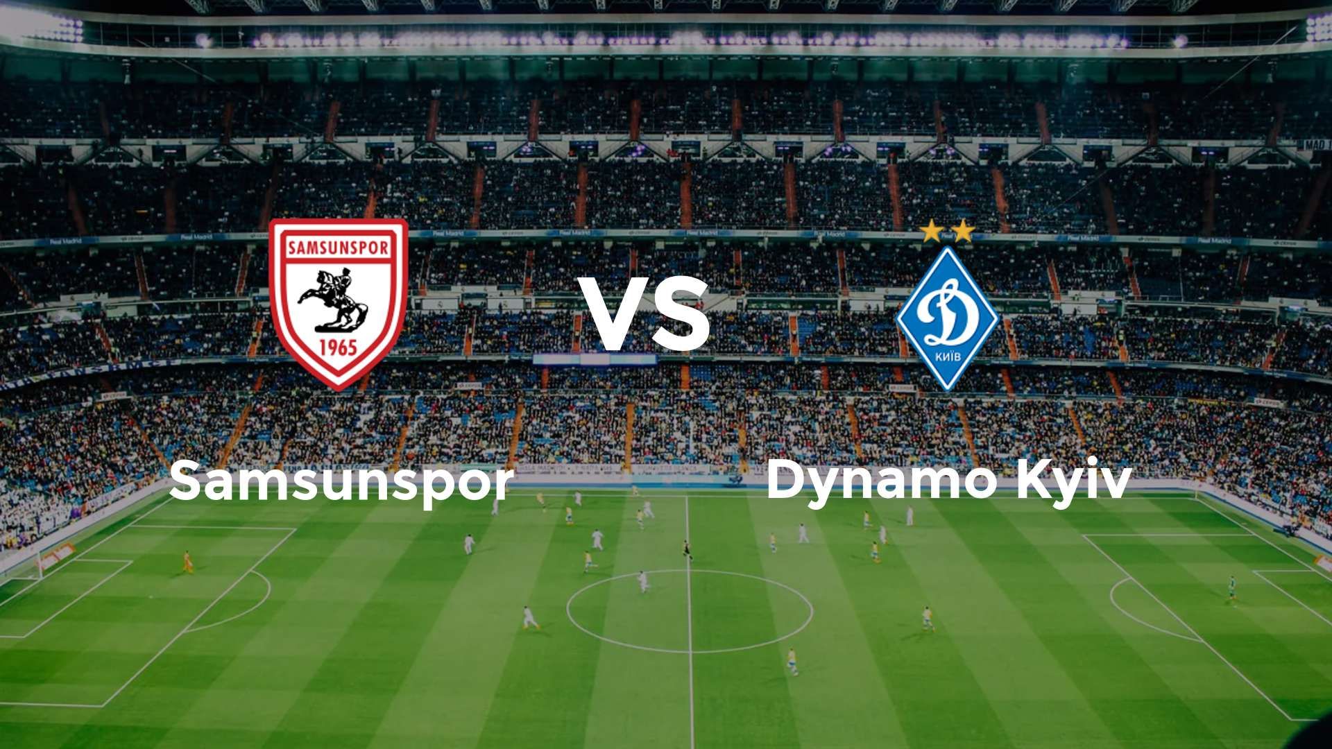 Samsunspor 4-0 Skendija 79 — Europa Conference League Recap